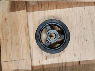 Harmonic Balancer Ford