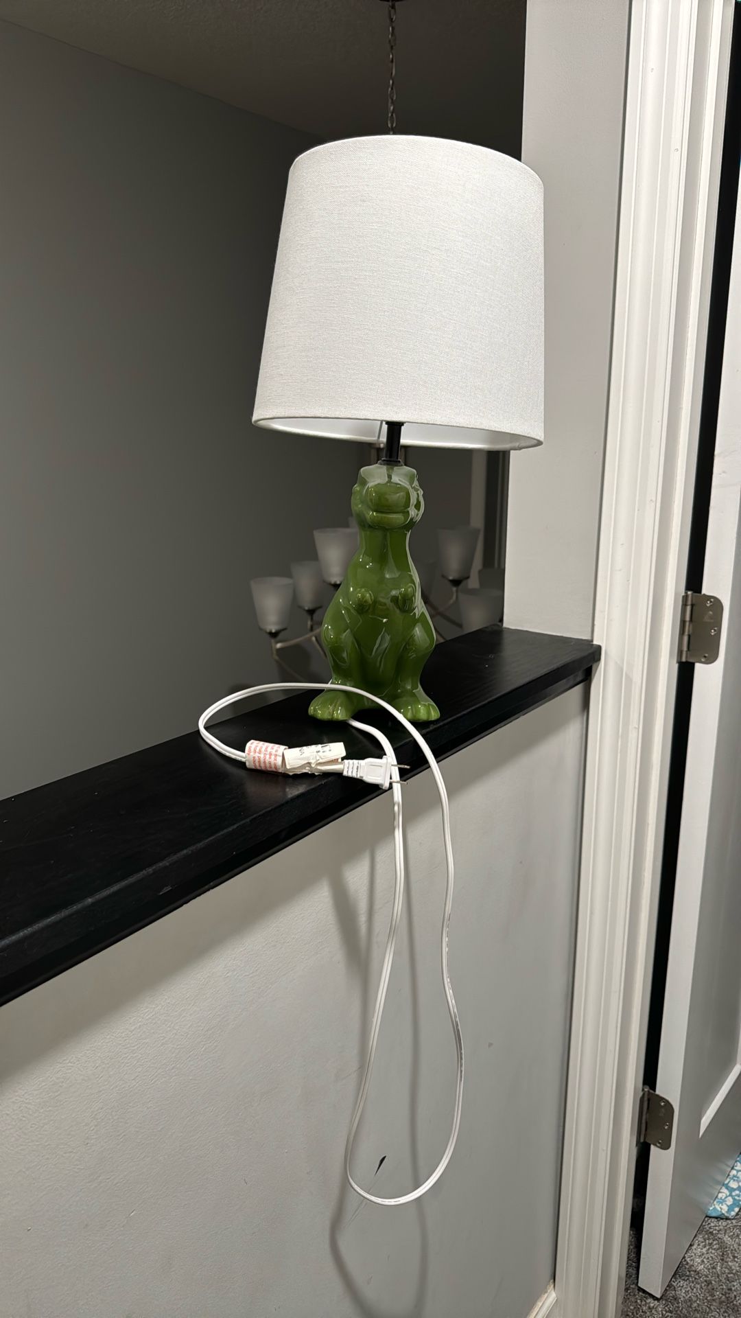 Dinasour Table Lamp