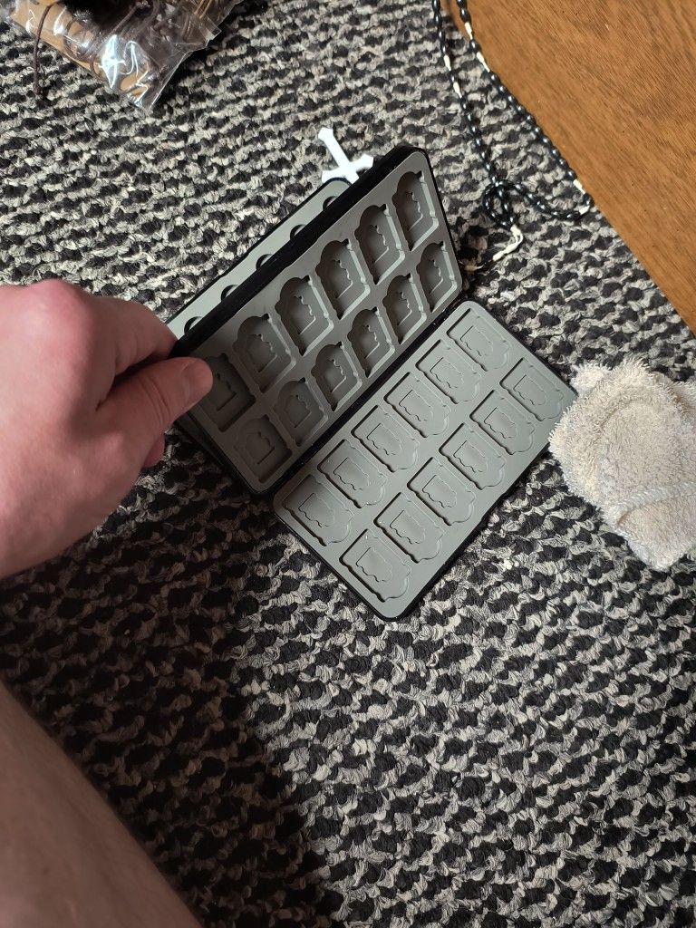 New Rappel 48 Switch Game Holder