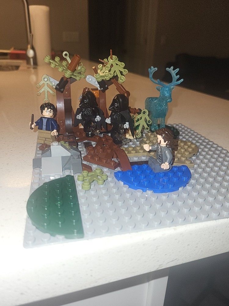 Harry Potter Lego Set 