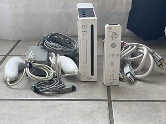 Wii Console
