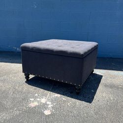Storage Ottoman Table Brand New 
