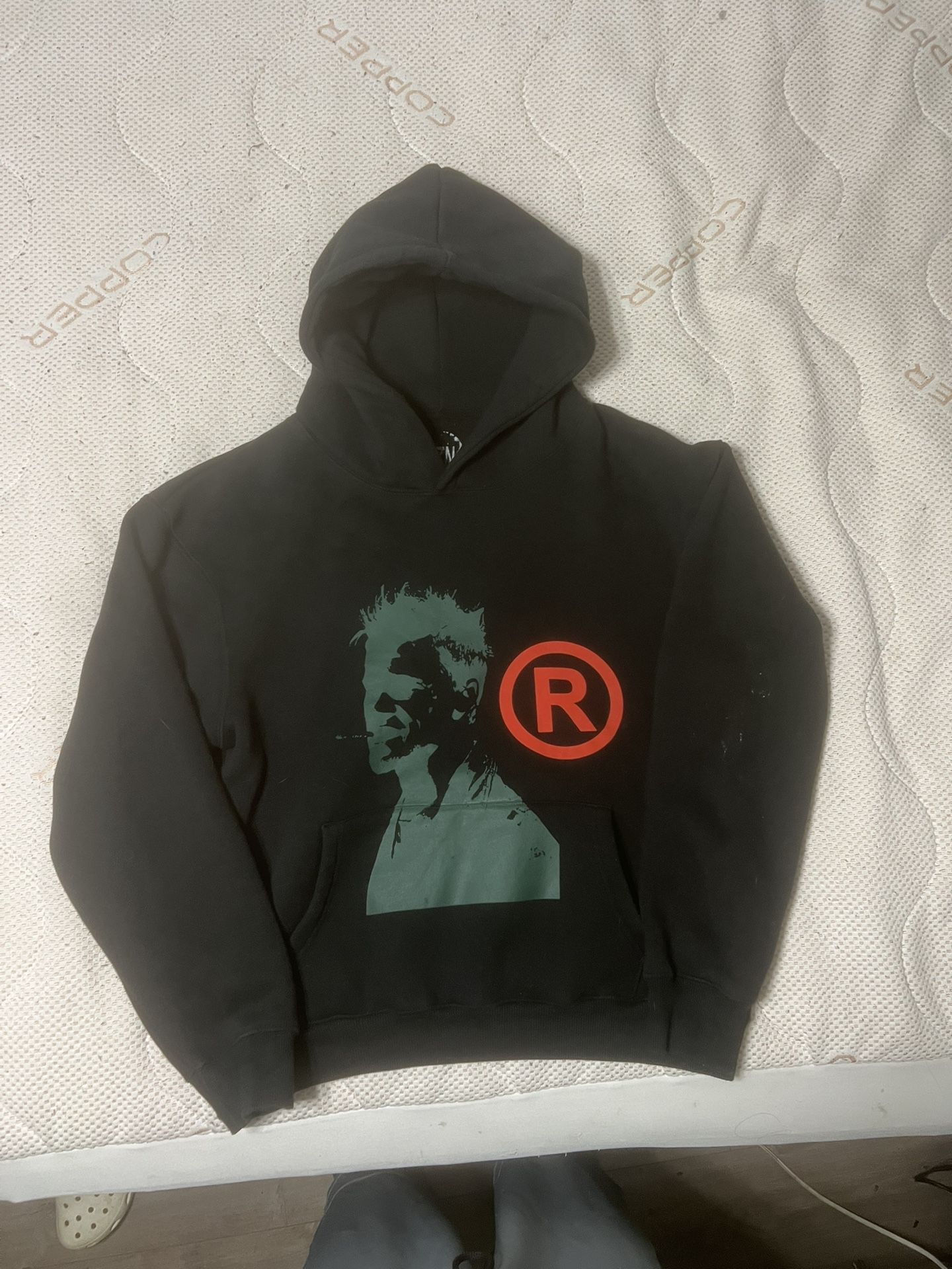 Divizn Hoodie Brad Pitt