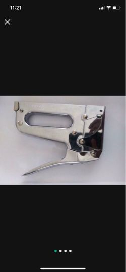 Stapler