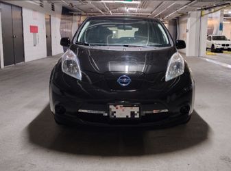 2015 Nissan Leaf