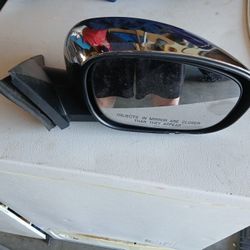 Passenger Side Mirror