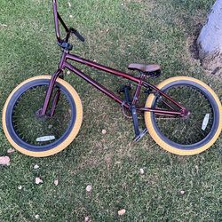 Selling Bmx Bike