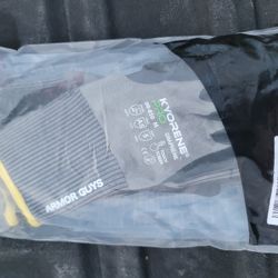 Medium Work Gloves Mens (3 Pack)