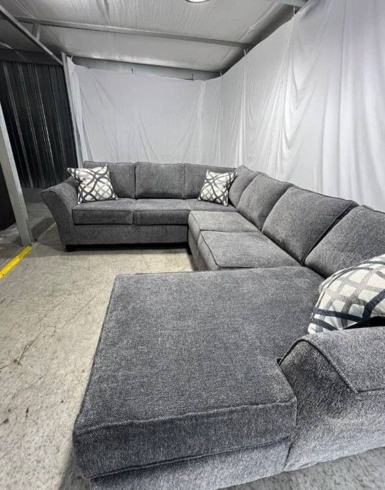 Family sectional couch