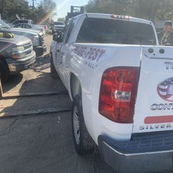 2008 Chevy Silverado Part Out