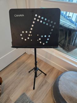 Cahaya music stand