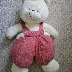 Stuffed Bear  32"