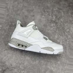 Jordan 4 White Oreo 50