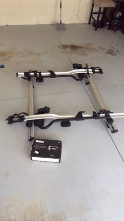 Thule Roof Rack System