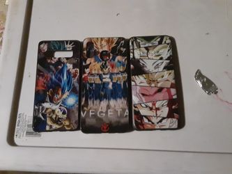 Dbz Phone covers