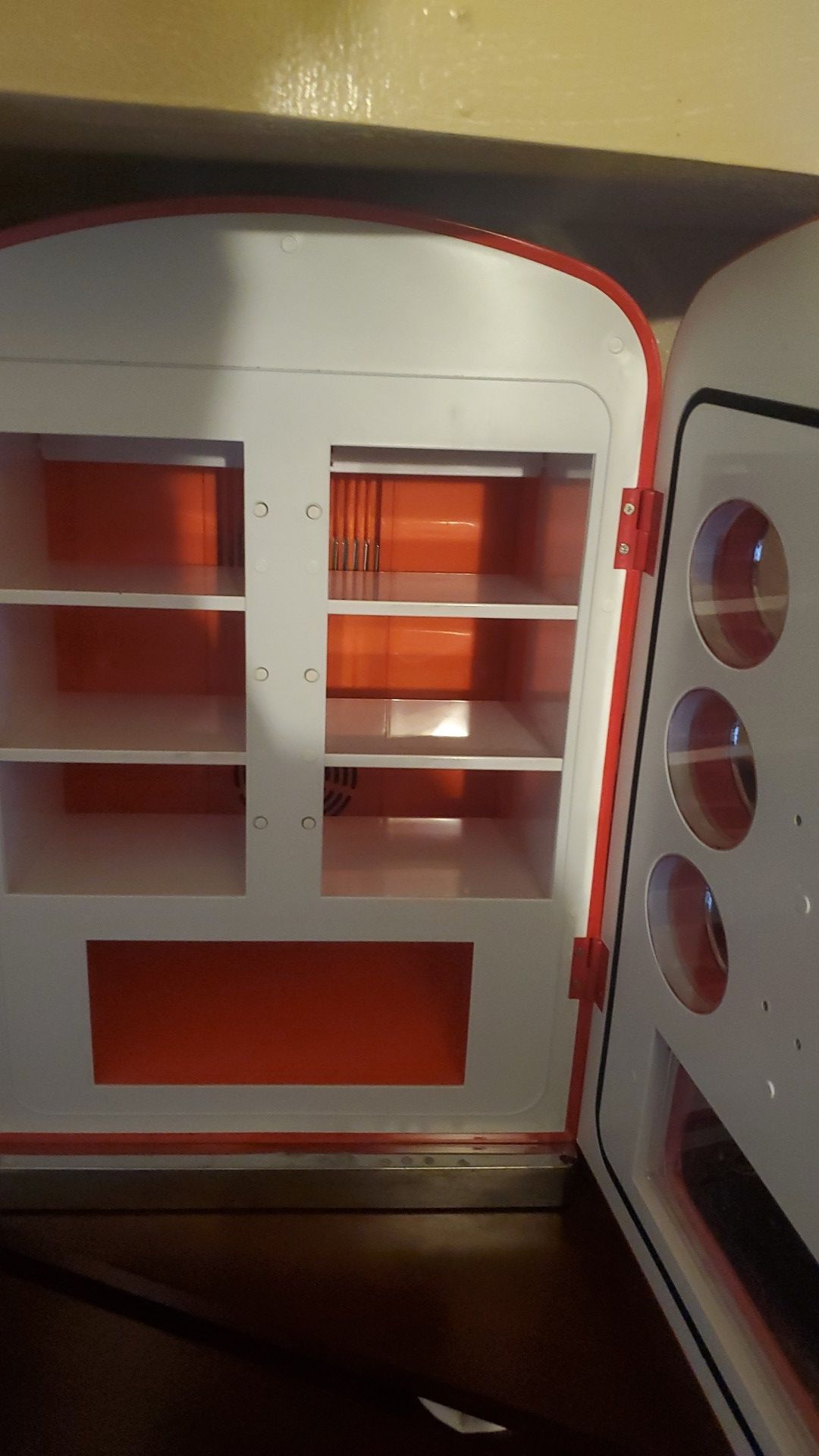 Drinkomatic mini fridge / vending machine for Sale in Pomona, CA