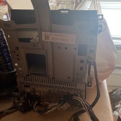 Infiniti Center Dash Kit