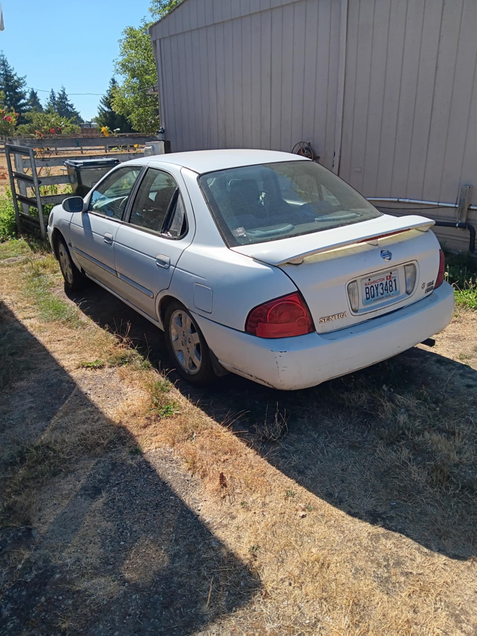 2005 Nissan Sentra