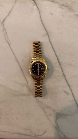 Gold Watch