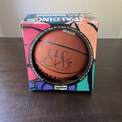 Steve Francis Autograph