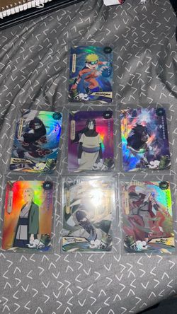 Naruto Collectible Cards
