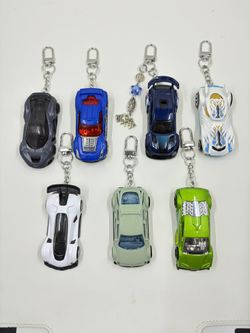 car keychains !!