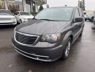 2015 Chrysler Town & Country