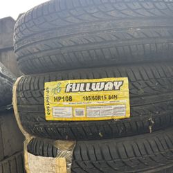 New Tires
