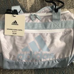 Adidas Small Duffel Weekend Gym Bag - $35 Each 