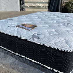 King Orthopedic Supreme Ultra Plush Mattress!