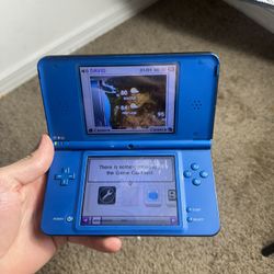 Nintendo Dsi Xl