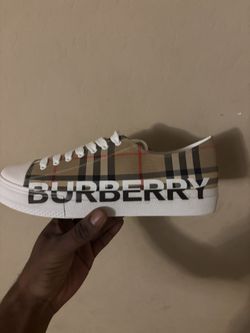 Burberry Shoes
