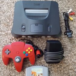 Nintendo 64 