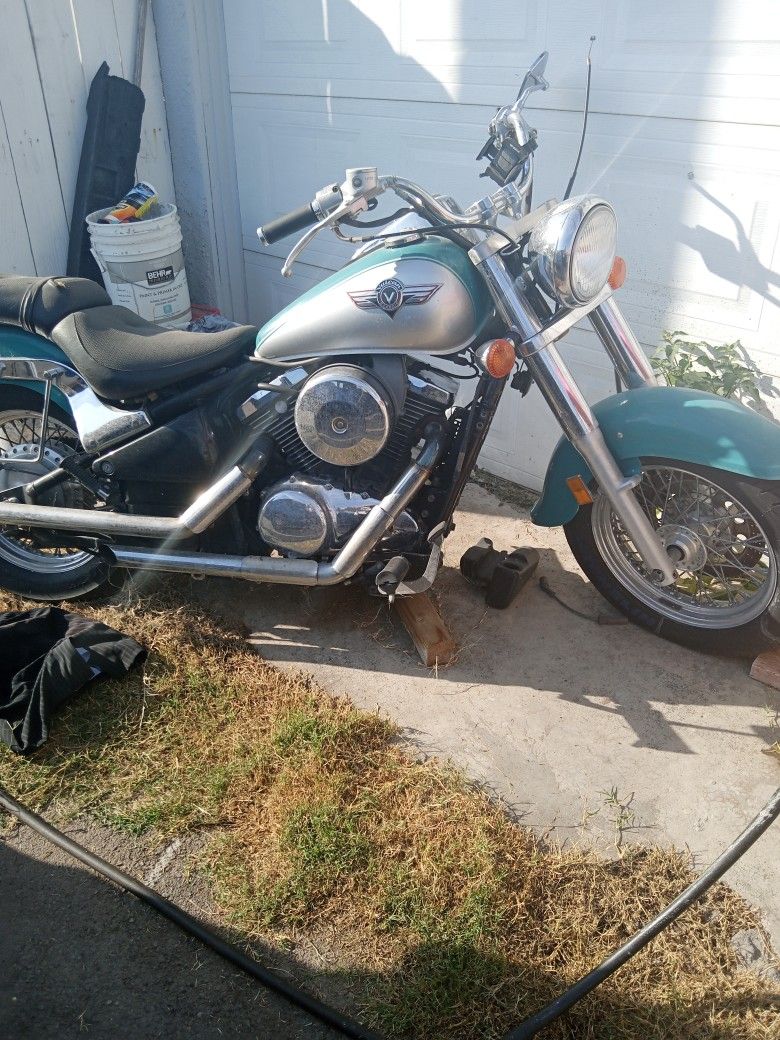 Honda Goldwing For Parting Out Okay