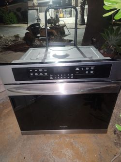 30 inch Wall oven