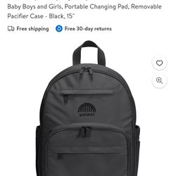 Uninni Diaper Bag New
