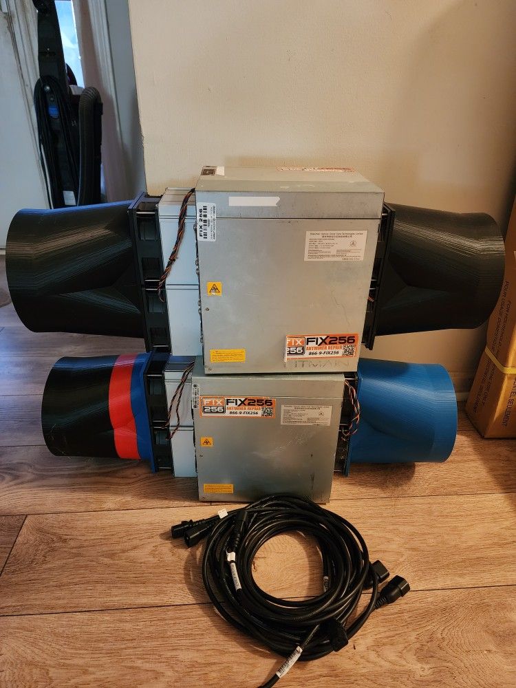 Antminer S19 100T Mining Bitcoing