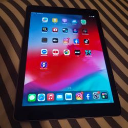 Ipad 5th gen used 32gig