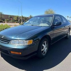 1995 Honda Accord