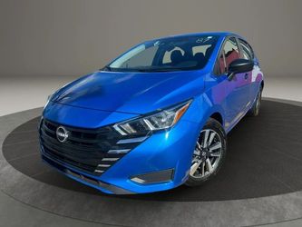 2024 Nissan Versa