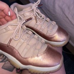 Woman’s Jordan’s 