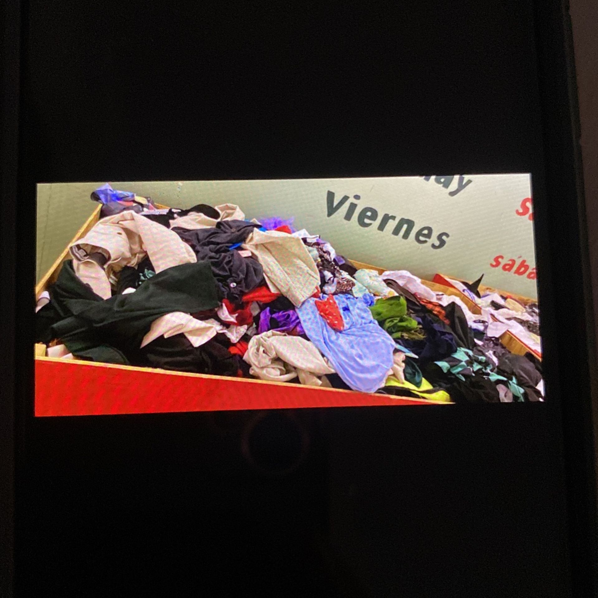 Mixed Stuf. Full Table For 50 Dollars