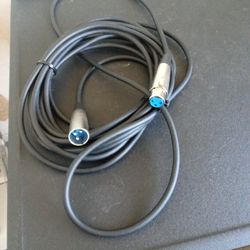 Microphone Cable 
