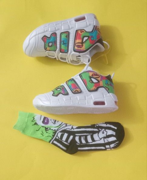 Peace Love Uptempo