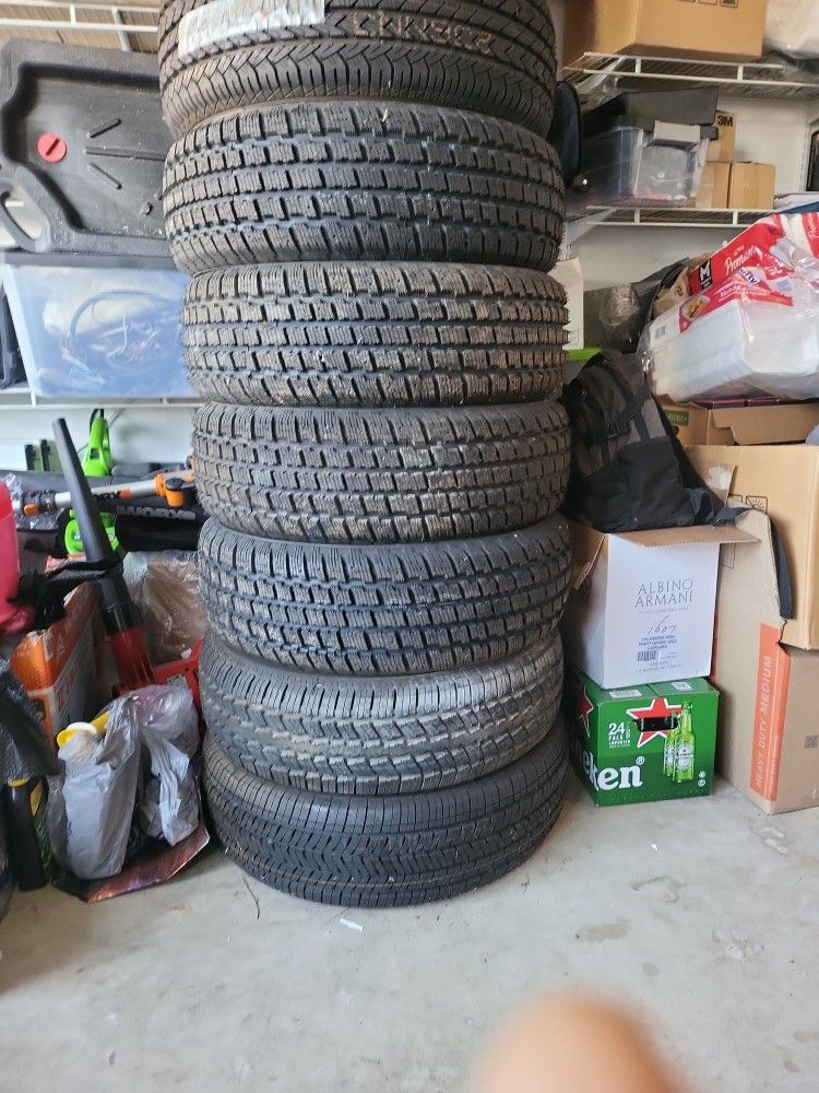 Tires For Sale!!!