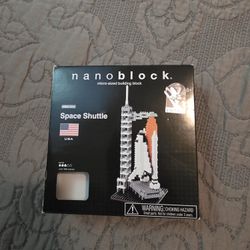 Nanoblocks 