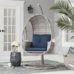Woven Egg chair
