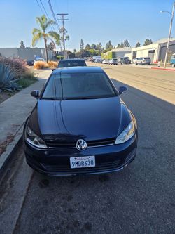 2016 Volkswagen Golf