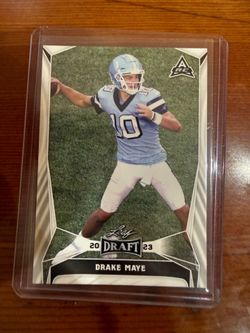 2023 LEAF DRAFT 34 DRAKE MAYE