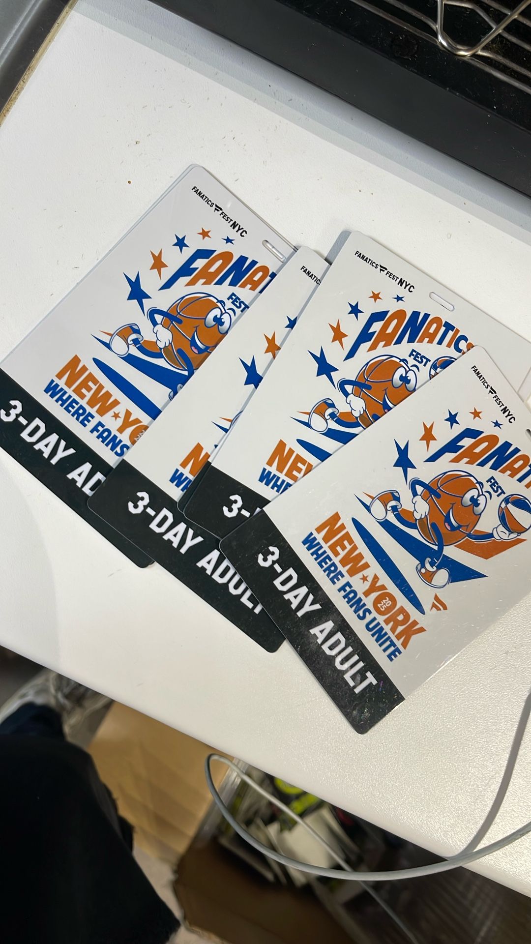 Sunday Tix